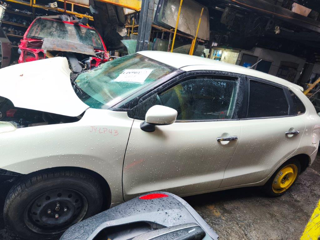  Suzuki BALENO GLX 2017    EN DESARME